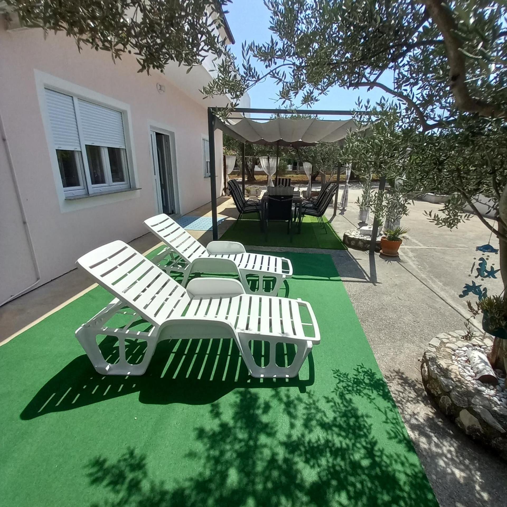 Apartment T&L Vir Bagian luar foto