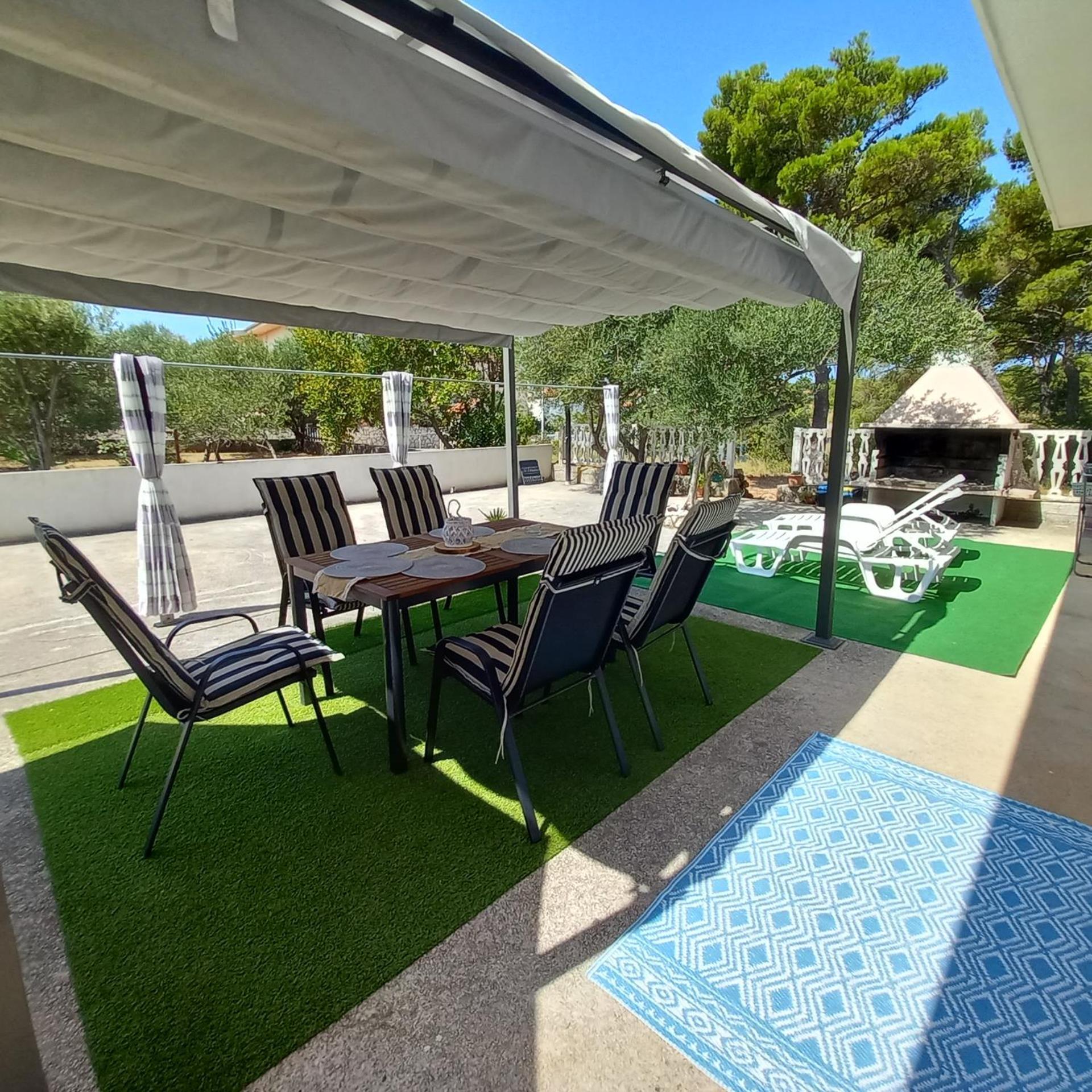 Apartment T&L Vir Bagian luar foto