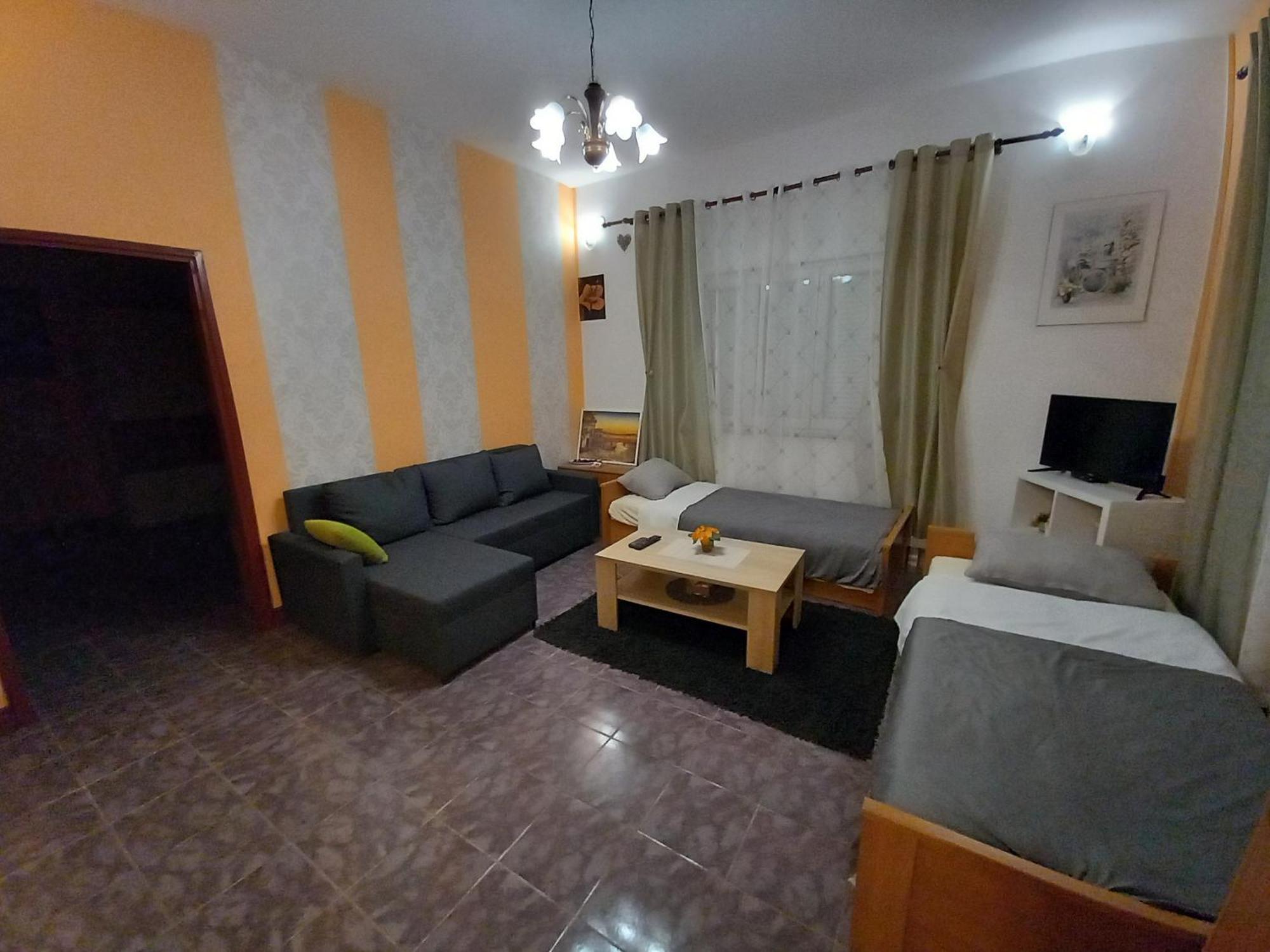 Apartment T&L Vir Bagian luar foto